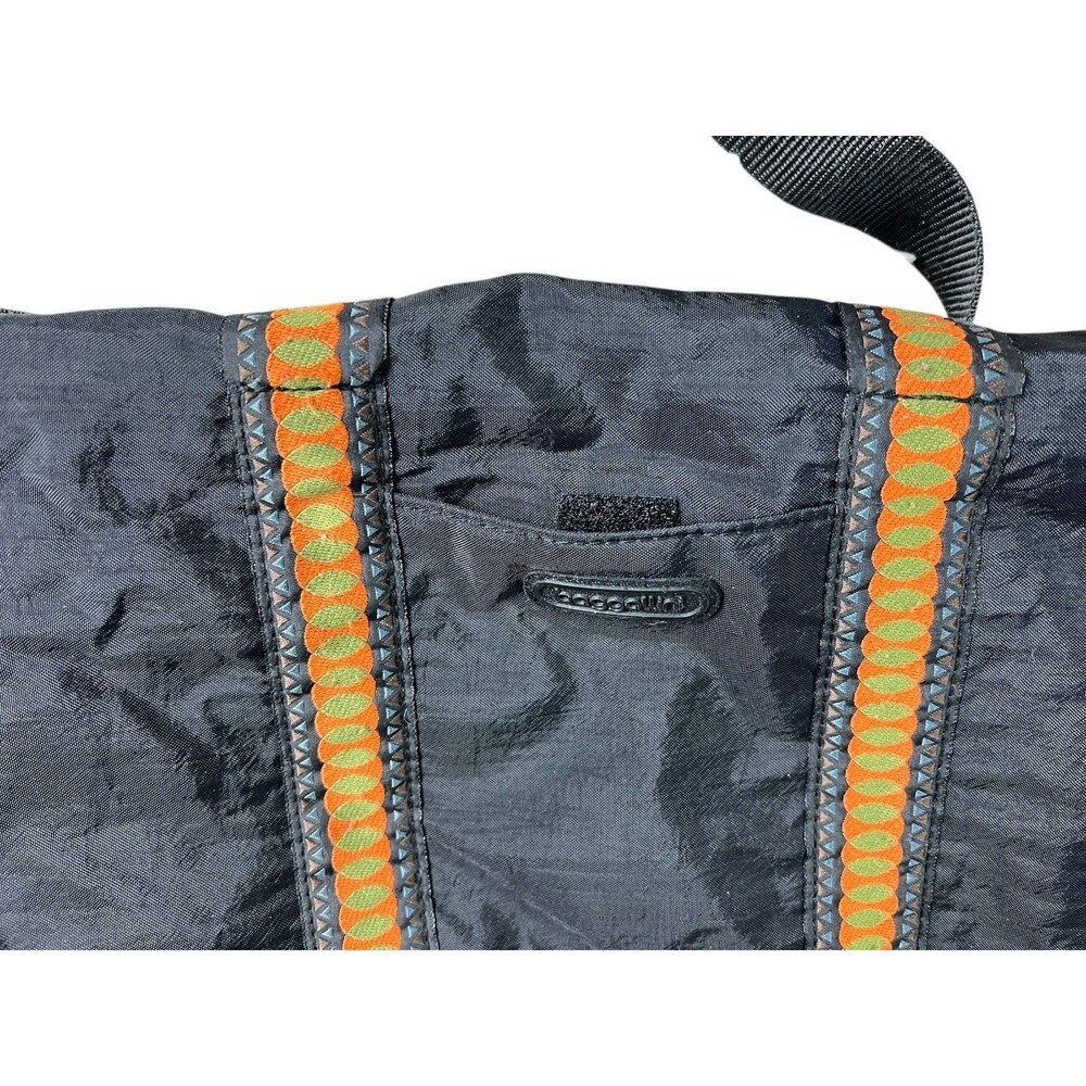 Baggallini Carry On Tablet Crossbody Handbag Messenger Bag Travel Boho Hippie - Picture 5 of 9